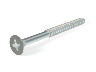 Spanplattenschrauben Senkkopf 