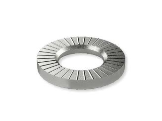 RIPP LOCK® Sicherungsscheiben beidseitig gerippt 