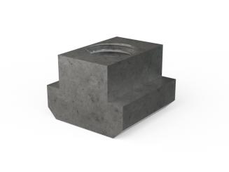 Muttern für T-Nuten 